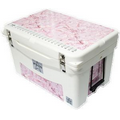 Frio 45 Kings Camo Pink Ice Chest